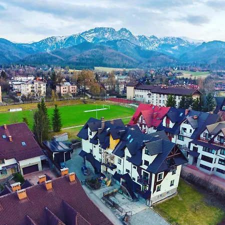 Apart Orkana 10D Zakopane-2